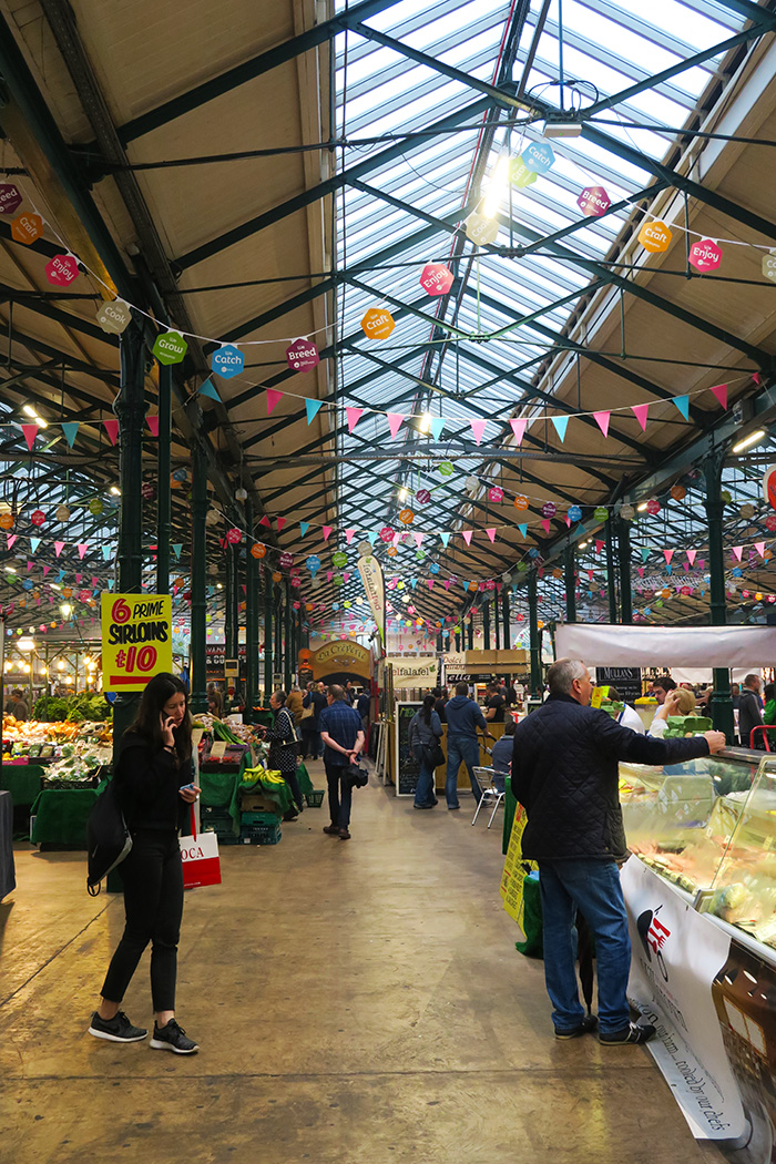 St George's Market