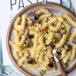 Fusilli alla melanzane