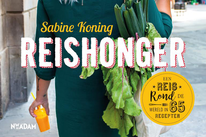 Reishonger Kookboek sneak peek