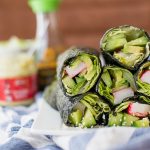 California Nori wraps (sushiwraps)