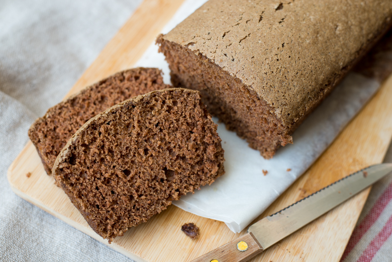 Mix voor Kruidcake van Homemade