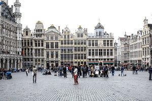 City Guide Brussel