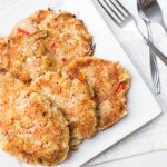 Crabcakes (surimikoekjes)