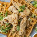 Chicken & Waffles