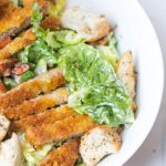 Vegan Caesar Salad