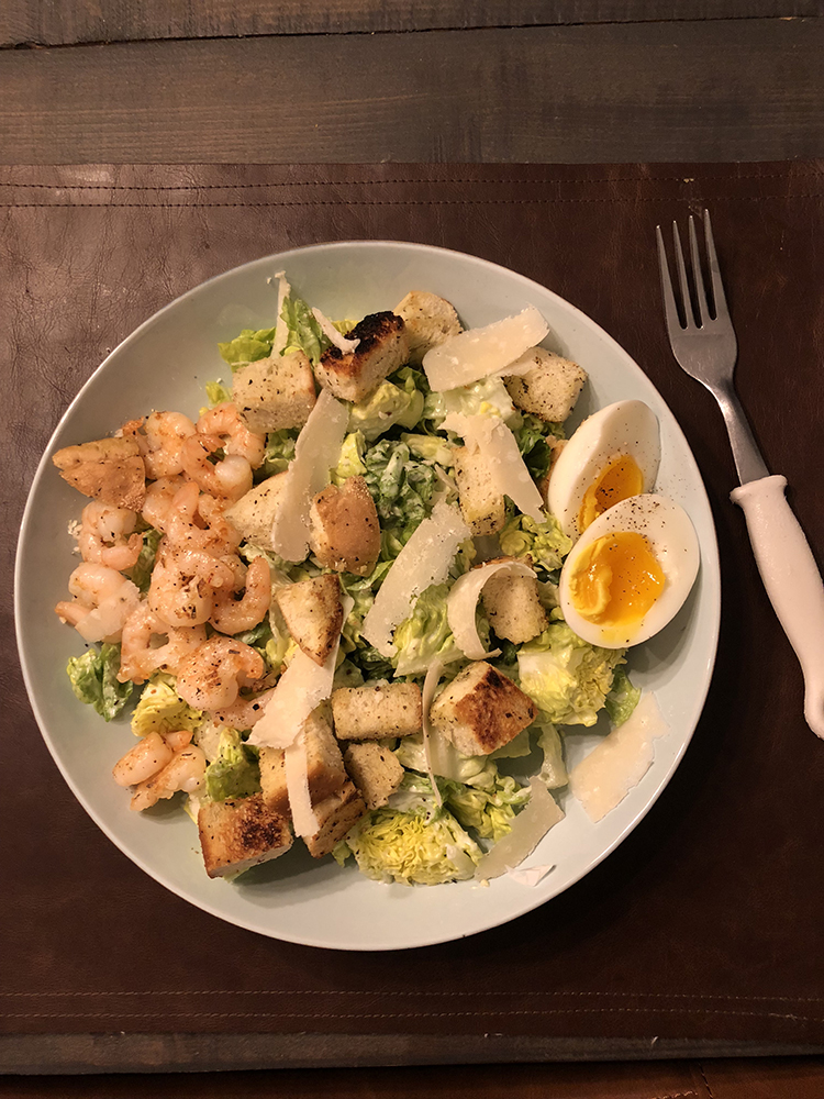 caesar salad 1