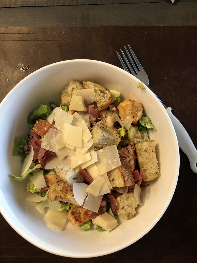 caesar salad