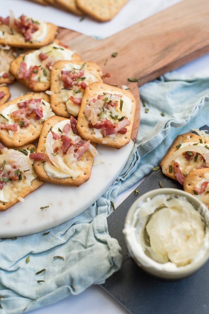Flammkuchen TUC