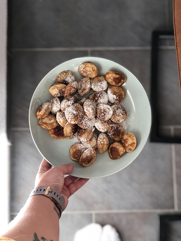 poffertjes