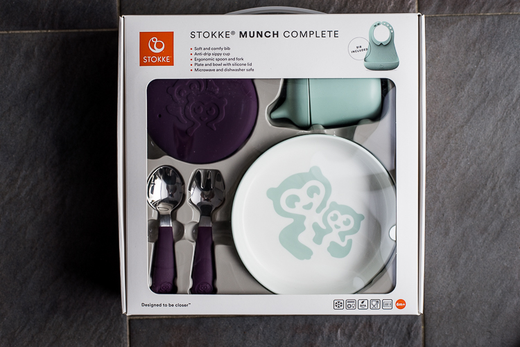 Stokke Munch Collectie