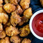 Popcorn chicken