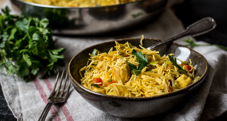 Zonder pakje: Roerbakmie