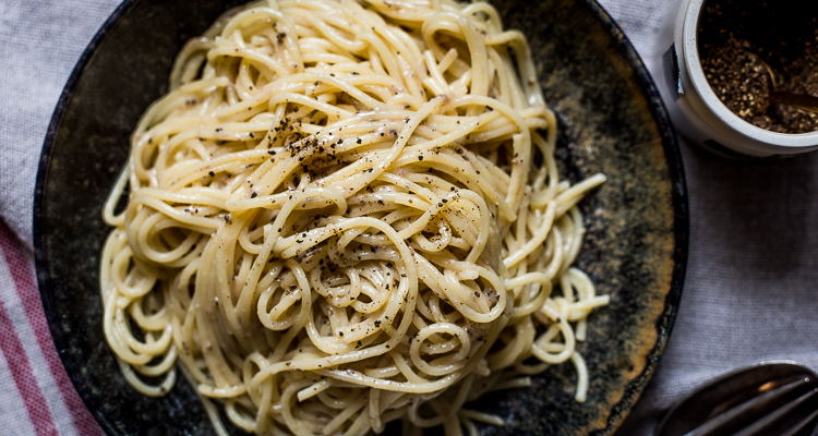 Cacio e Pepe