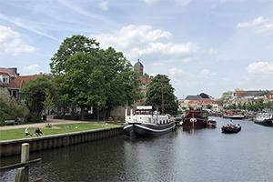 ZWOLLE & KAMPEN