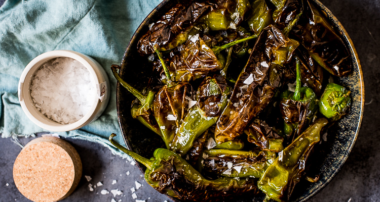 Pimientos de padron