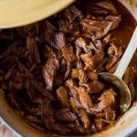 Pulled pork uit de oven