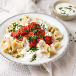 Manti - Turkse Ravioli