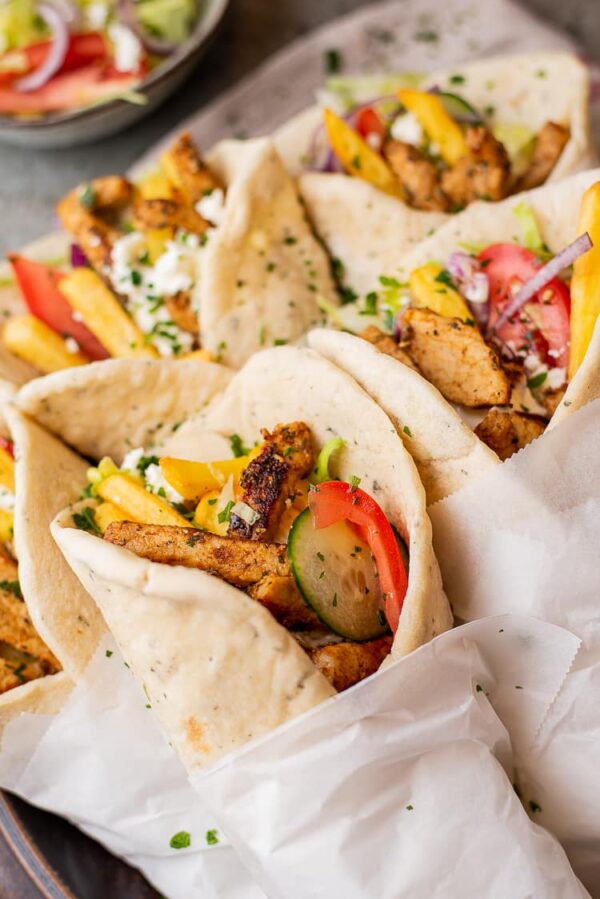 Pita gyros