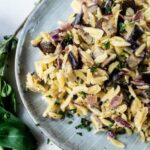 orzo vegetarisch