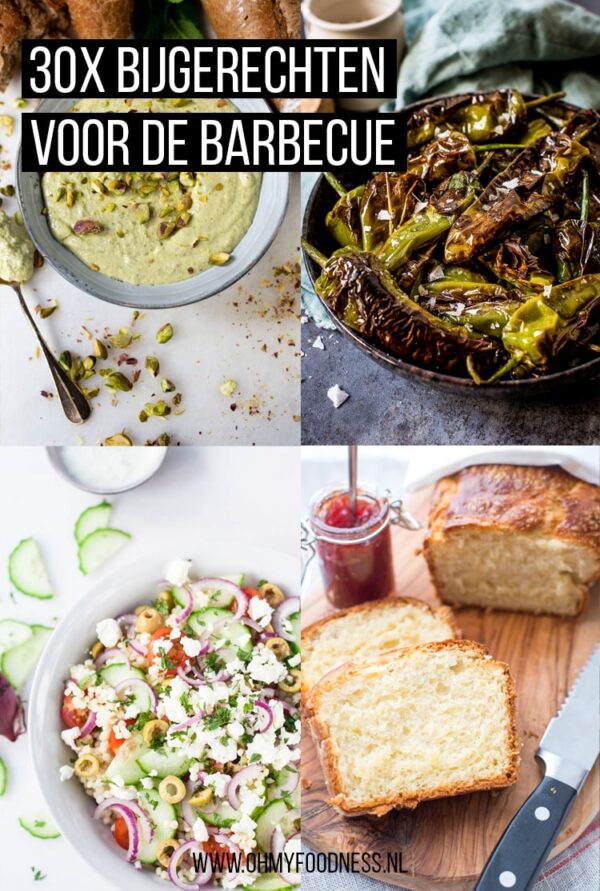 30 X Makkelijke Bbq Bijgerechten - Ohmyfoodness Foodblog