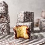 Australische Lamingtons