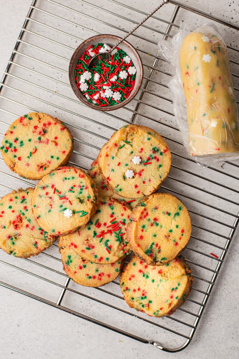 Lastminute roomboterkoekjes voor Kerst
