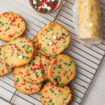 Lastminute roomboterkoekjes voor Kerst