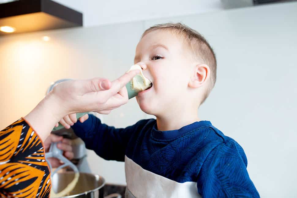 10x Foodactiviteiten met kinderen