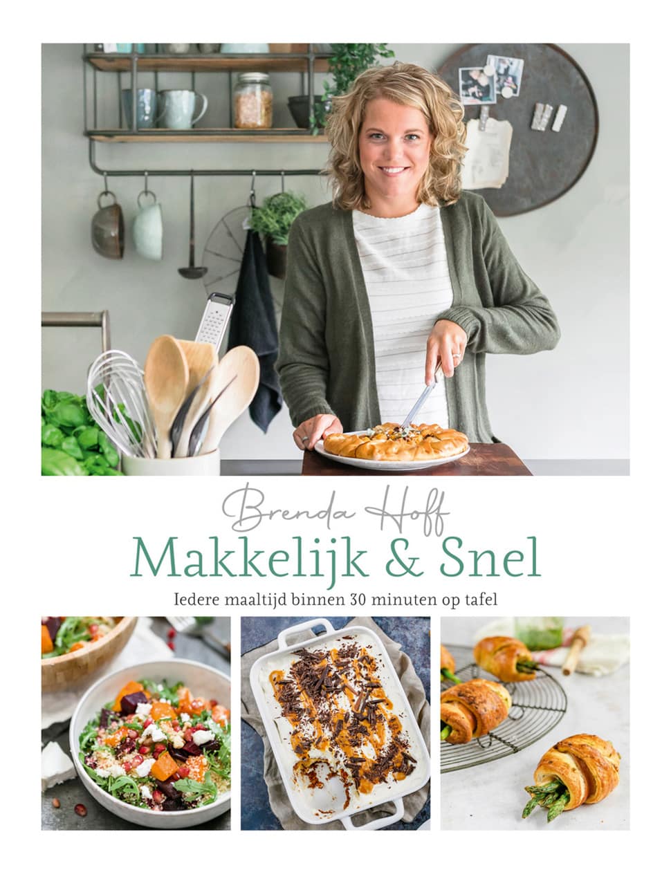 Brenda Hoff - Makkelijk & Snel