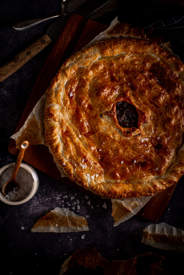 Schotse Steak Pie