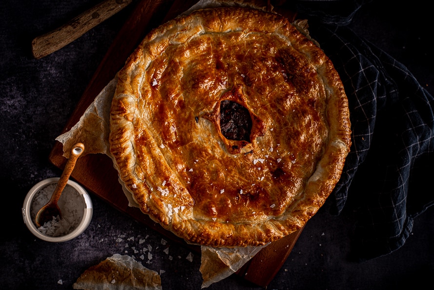 Schotse Steak Pie