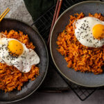 Kimchi Fried rice