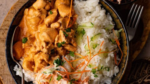 Kip Tandoori zonder pakje