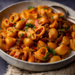 One pot Taco Pasta