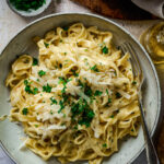 pasta roomsaus maken met kookroom