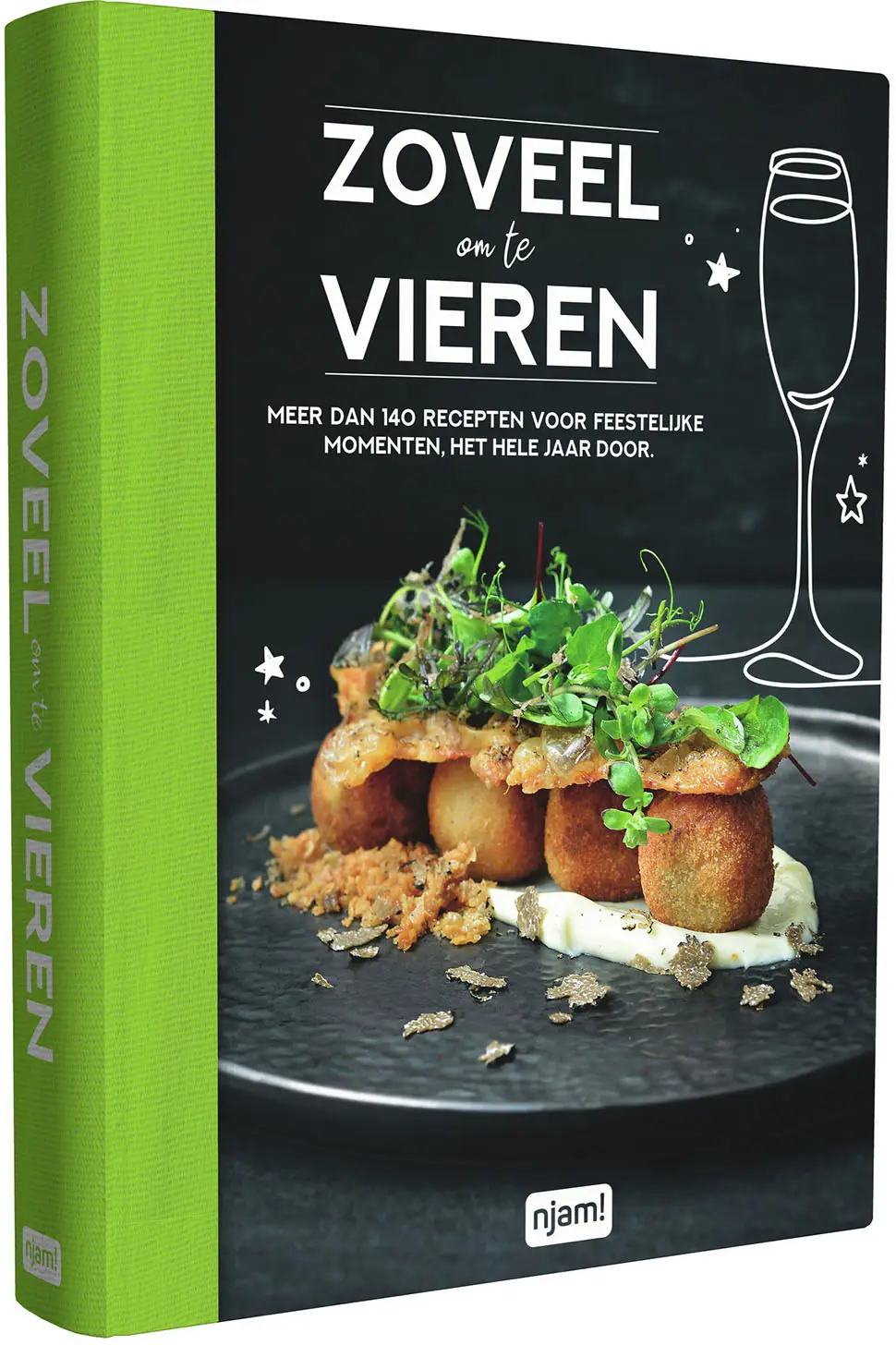 Zoveel om te vieren