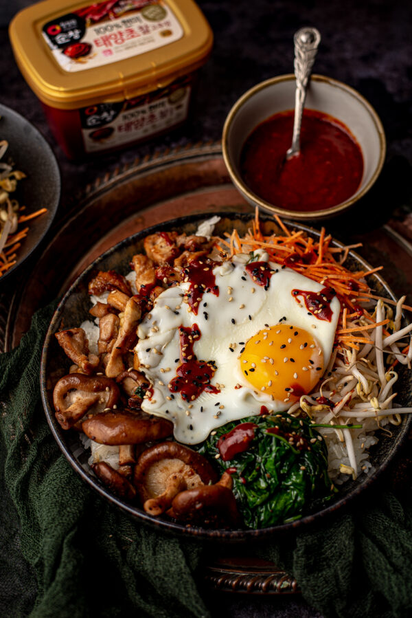 Bibimbap