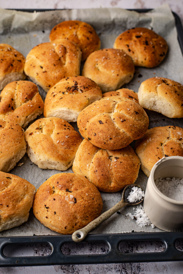 Garlic Knots