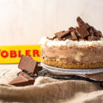 No bake toblerone cheesecake