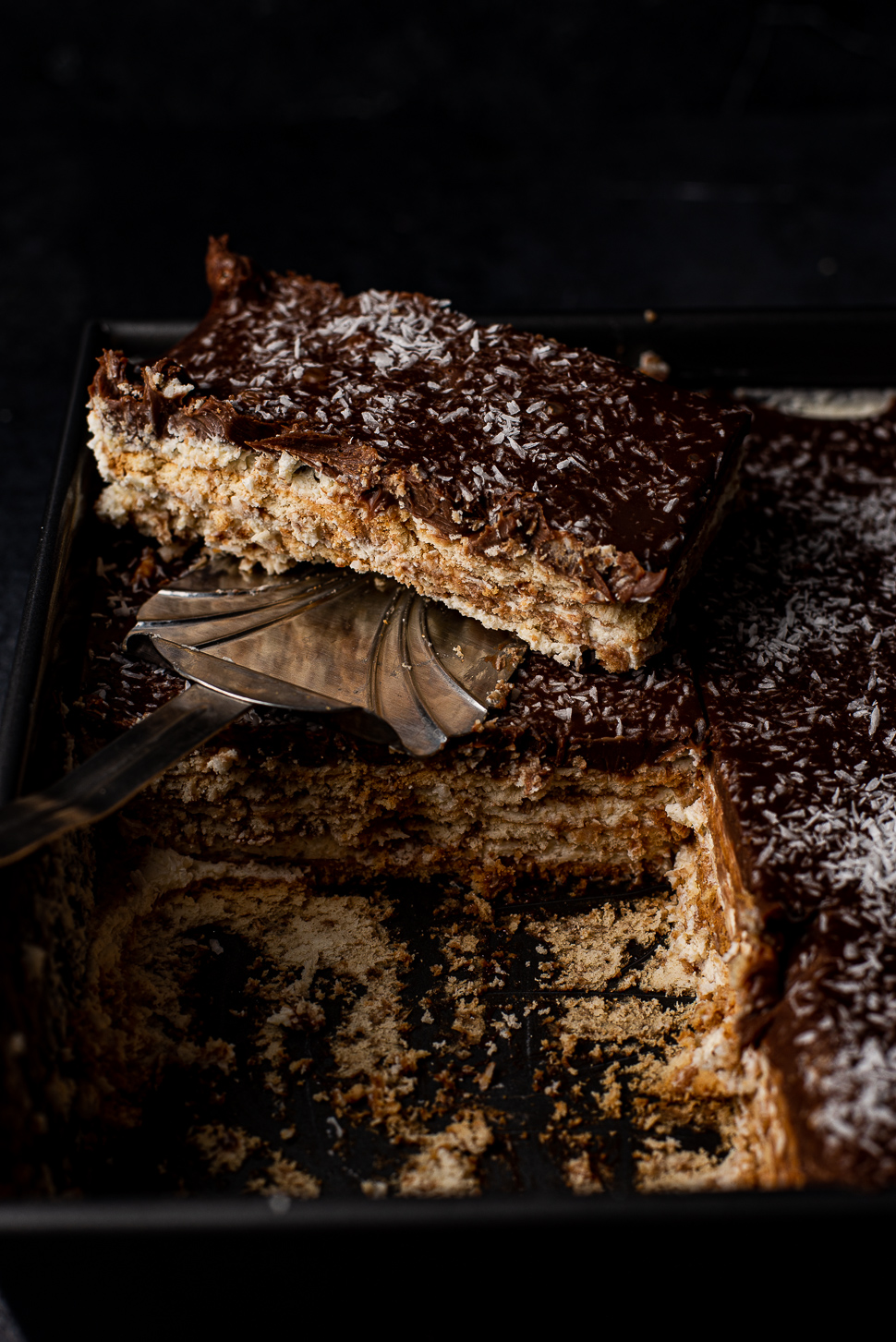 Bounty Tiramisu