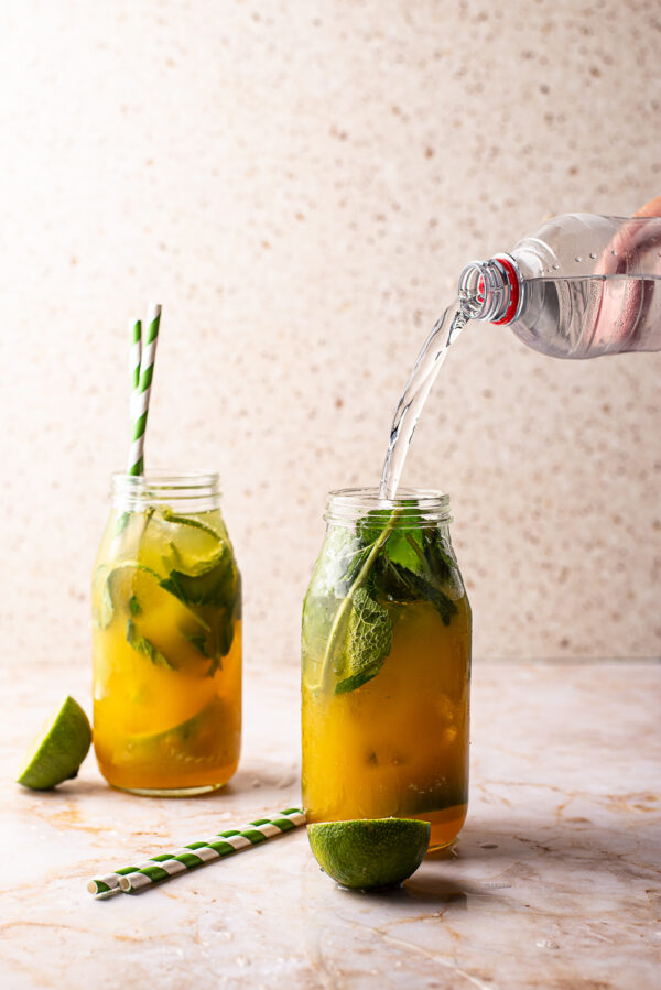 Mango mojito