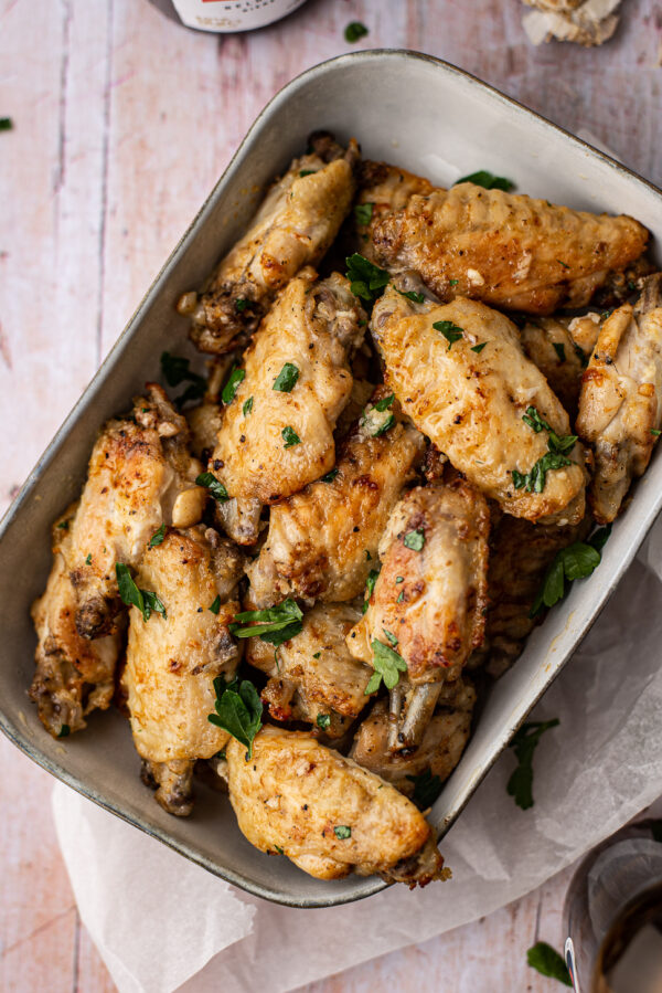 Chickenwings uit de instant pot