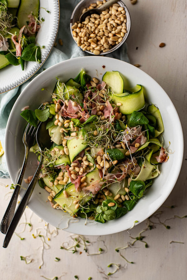 courgettesalade