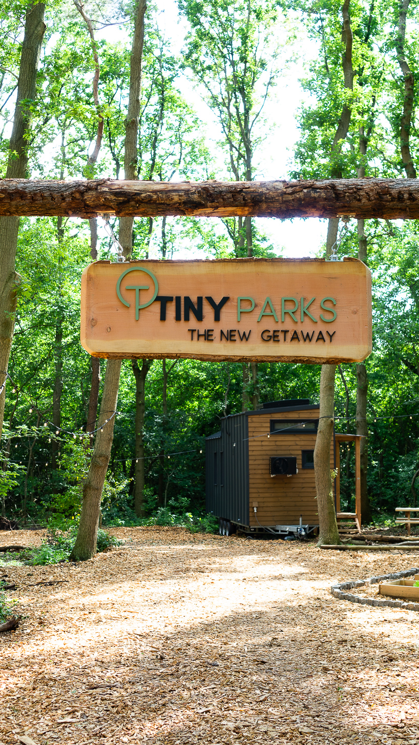 Tiny House boshotel