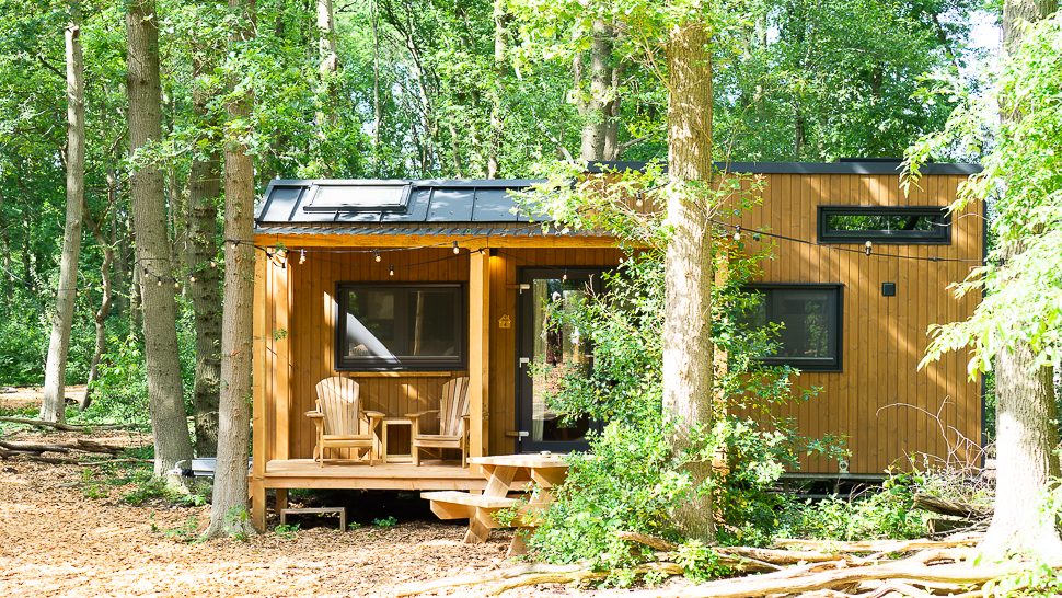 Tiny House boshotel