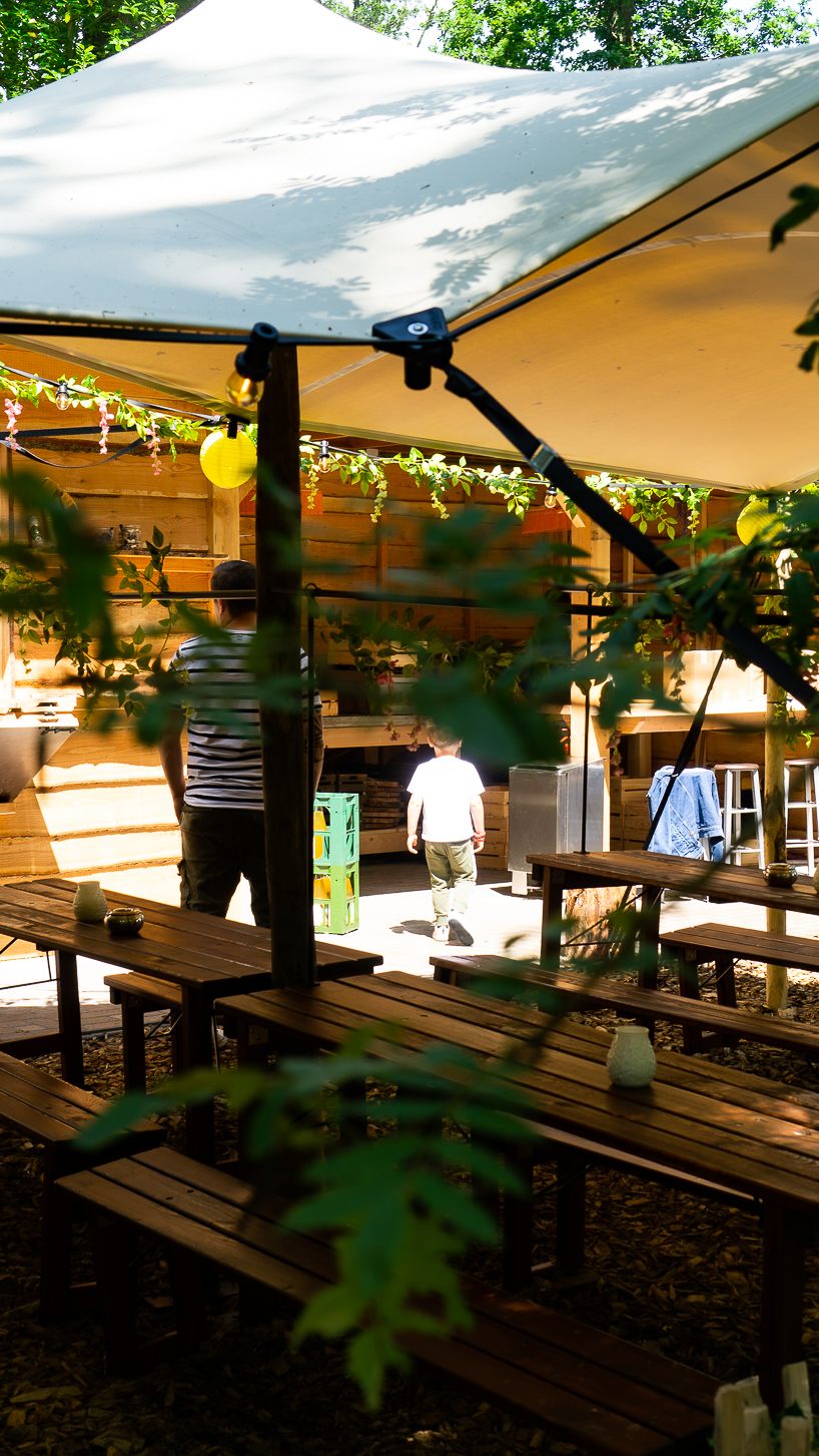 Tiny House boshotel