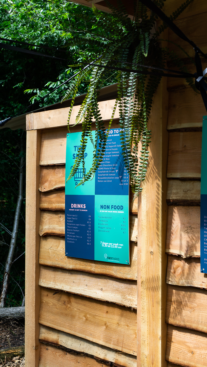 Tiny House boshotel