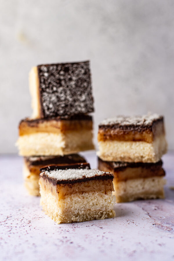 Bounty millionaires shortbread