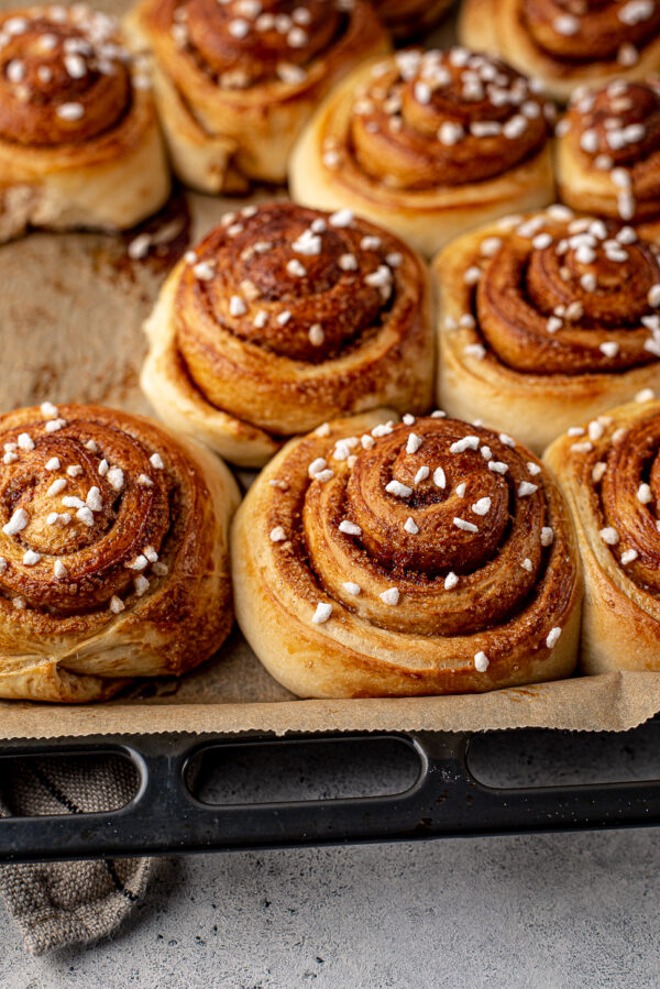 Kanelbullar