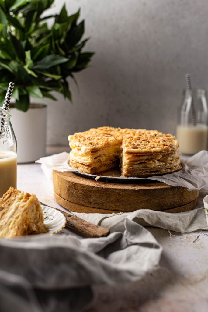Fastfood Friday: Torte Napoleon - OhMyFoodness